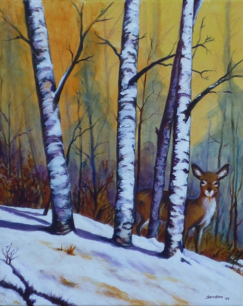 Winter Dear